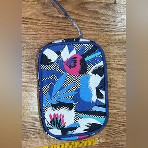 3PC BUNDLE LOT! 1 wallet, 1 cosmetic bag, 1 zipper pouch [Estée Lauder, more]